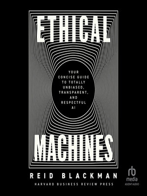cover image of Ethical Machines